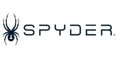 Explore custom Spyder on GameDay Gear logo