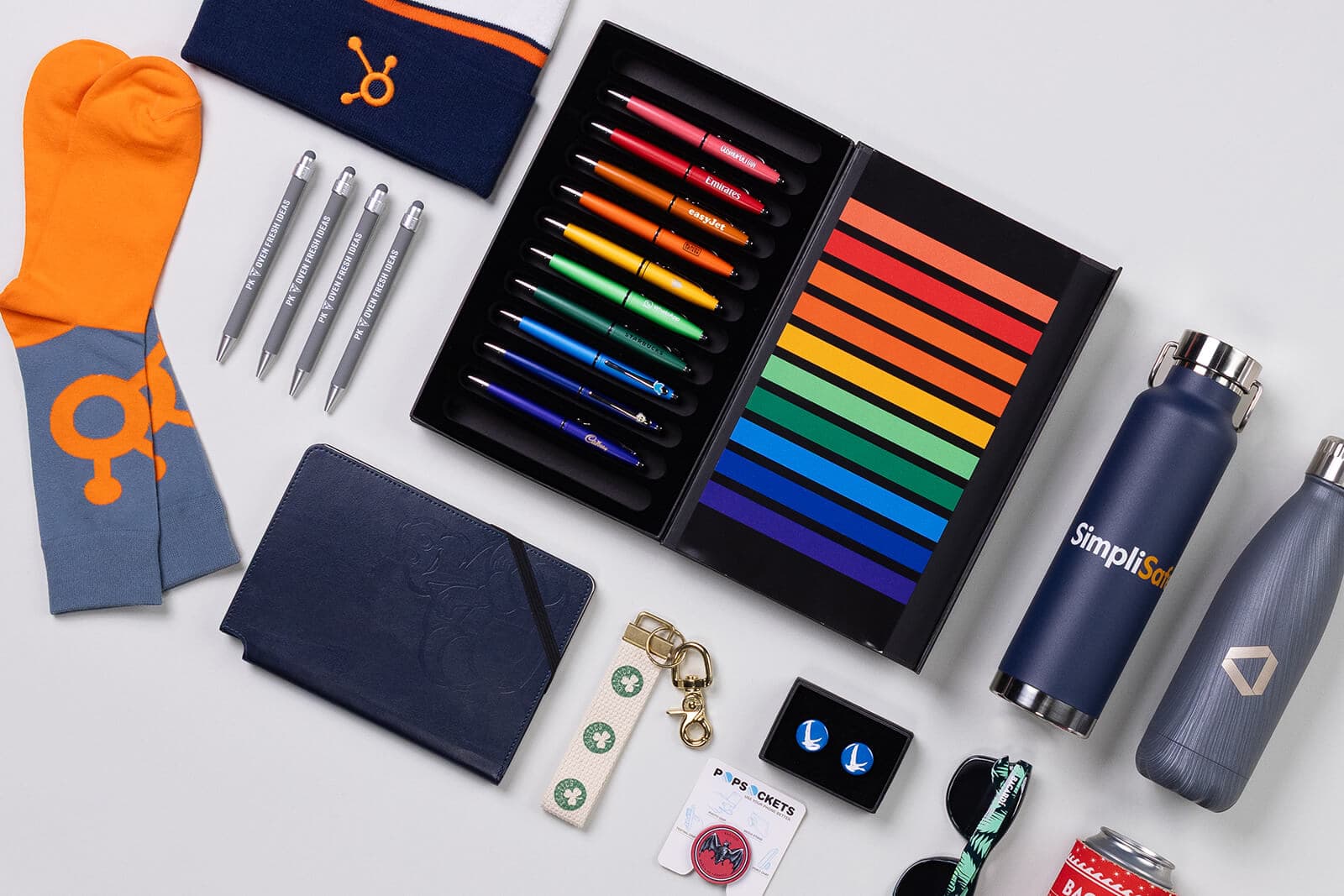 Create one-of-a-kind personalized gifting experience for clients and colleagues.