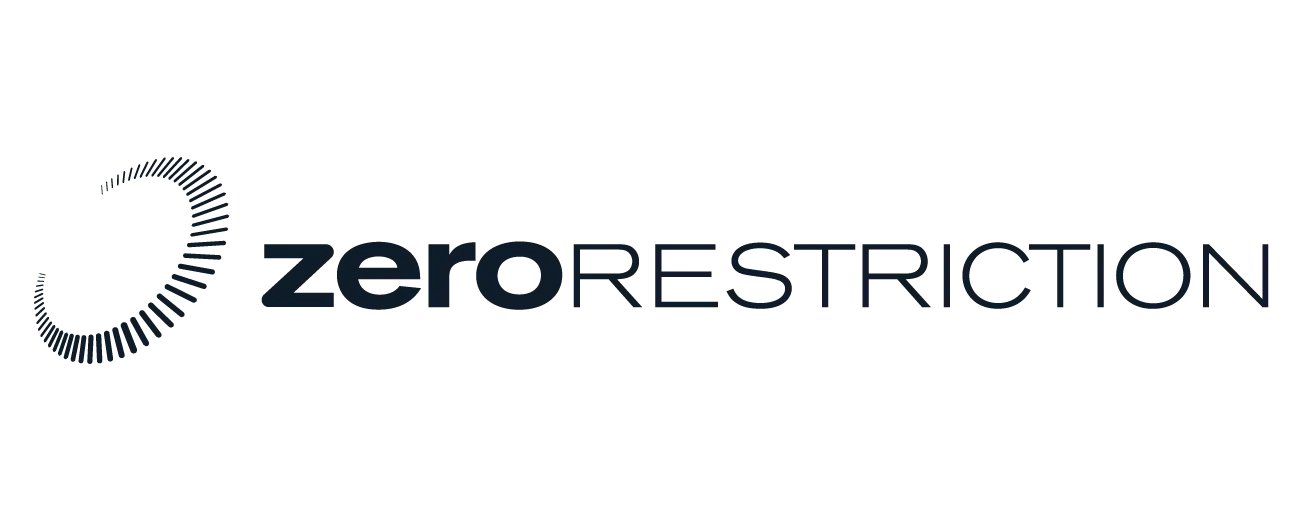 Zero Restriction logo