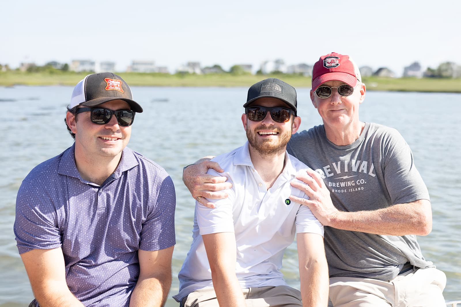 Quality custom gear that reflects our commitment to your meeting highest standards.